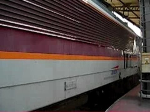 CC 6575 en gare de Valence ville