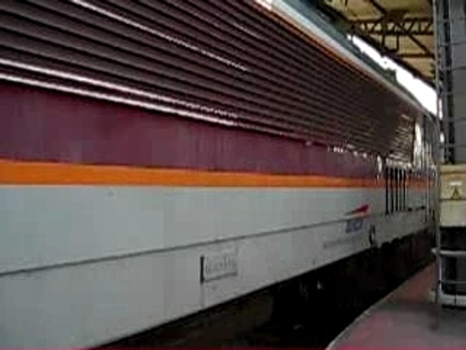 CC 6575 en gare de Valence ville