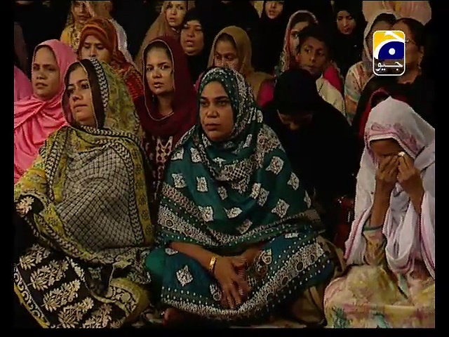 Fatima Ka Chand 10th Muharram 24-Oct-2015