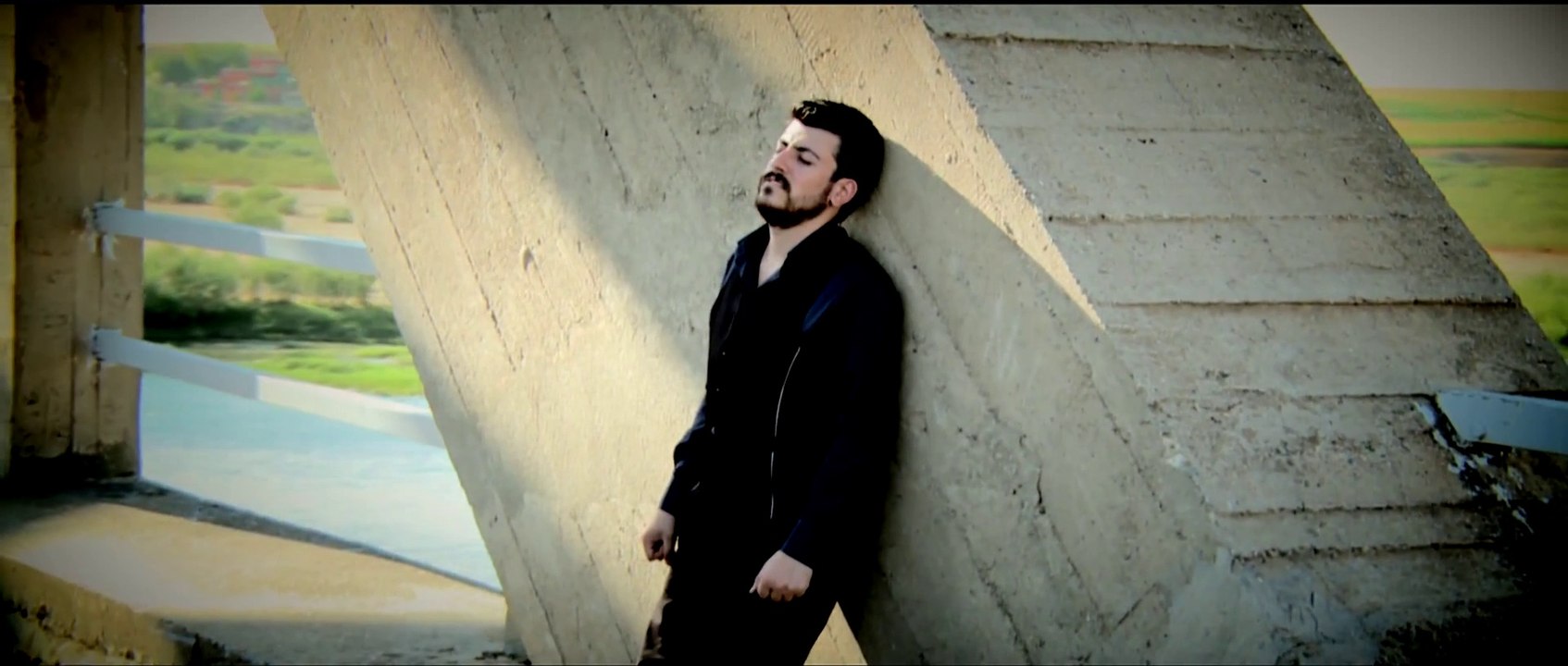 Brusk Azad - Kes Nabe Derman ( Official Video )