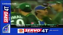Shahid Afridi 5 wickets Vs Sri lanka MatchWinning - Shahid Afridi