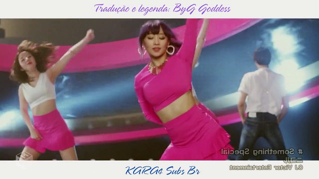 Nicole Jung - Something Special (Legendado PT-BR)