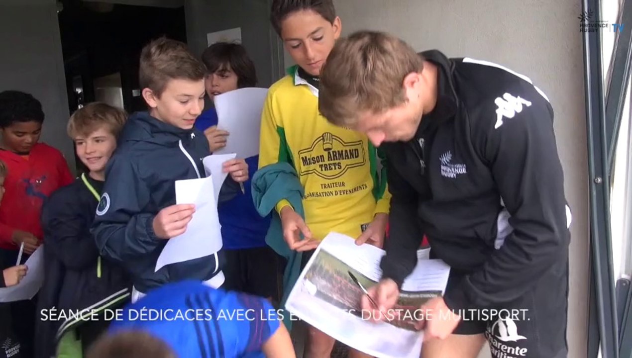 Provence Rugby Inside 7