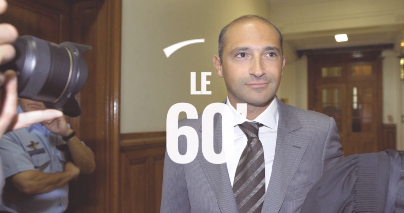 Thomas Fabius, lourde ardoise à Las Vegas