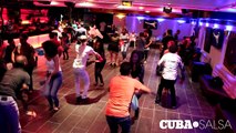 Rumba et danses Afro-cubaines avec Gissel Ortiz à L'Haÿ-les-Roses