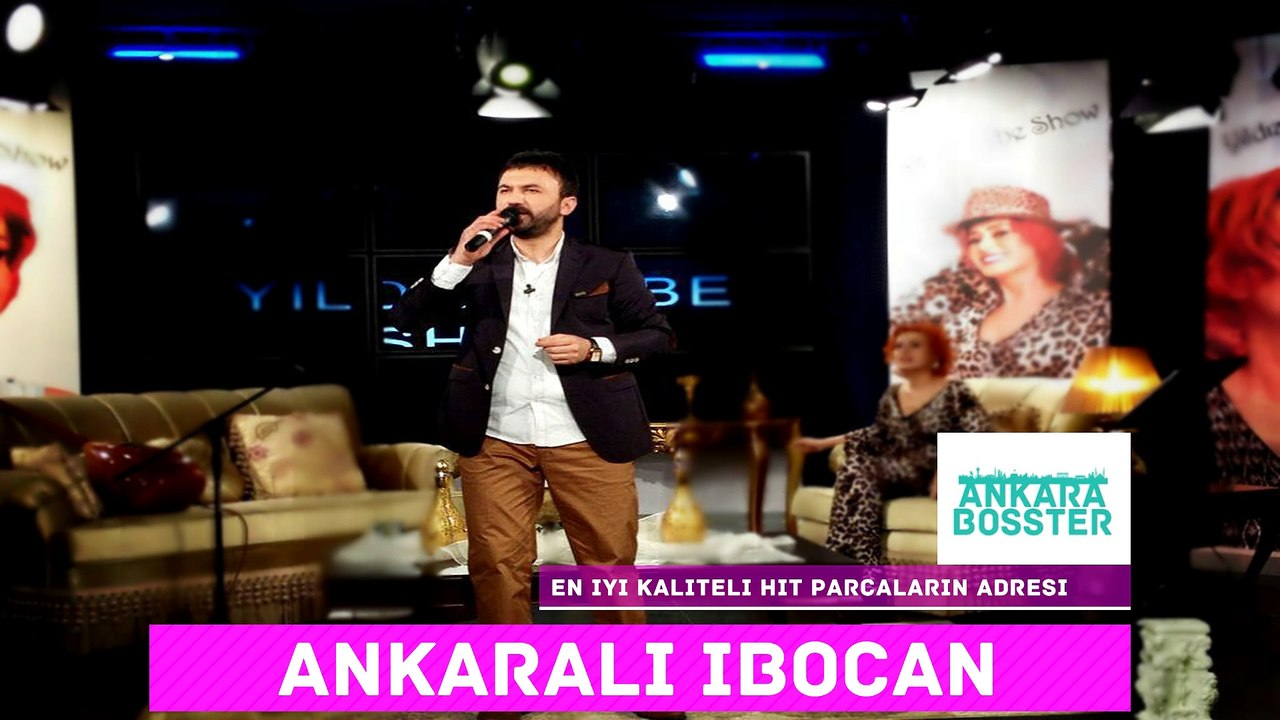ANKARALI IBOCAN DAMAR PARCALAR 2016