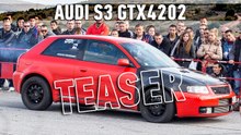 That RED S3 by Monster Performance | Autokinisimag