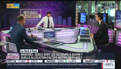 Thibault Prebay VS Frédéric Rollin (2/2): Quels sont les effets du QE sur l'économie réelle ? - 30/10