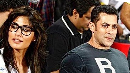 Salman Khan And Chitrangada SPOTTED Together