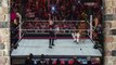 THE WYATTS FAMILY ATTACK KANE ON WWE RAW 26_10_2015 - YouTube