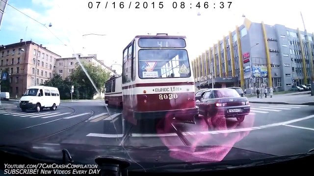 Подборка Аварий и ДТП 2015 Июль - 537 / Car Crash Compilation July 2