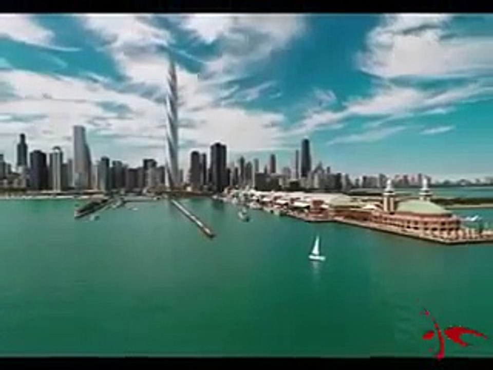 The Highest Buildings in the world to 2020