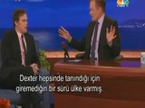 Michael C. Hall - Dexter'ın İstanbul Anıları - Conan O'Brien
