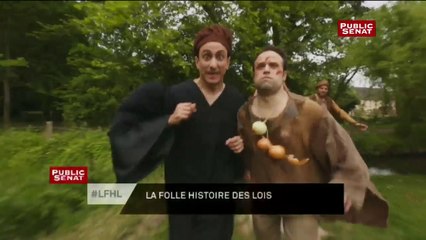 La Folle histoire des lois - bande annonce (4)
