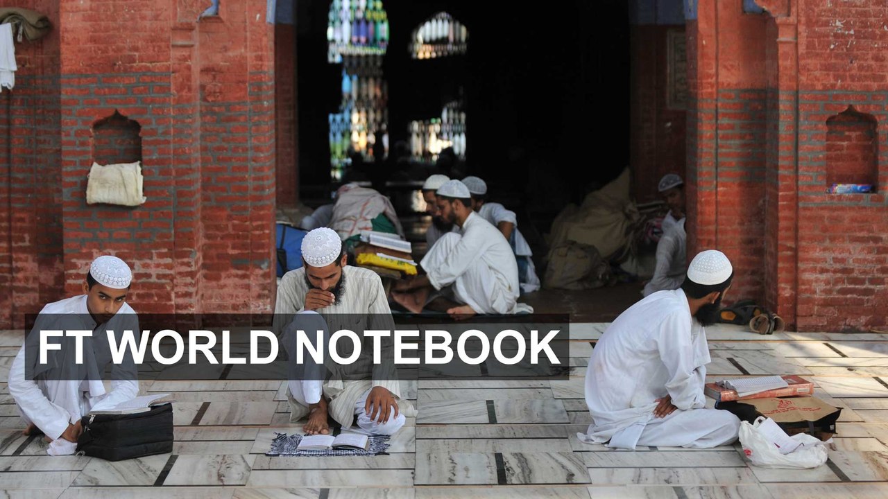 Inside Asia's madrassas