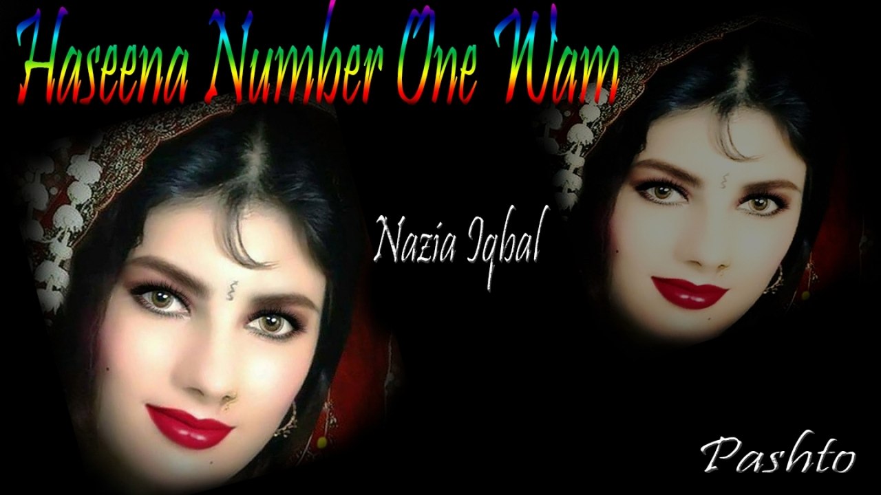 Nazia Iqbal - Haseena Number One Wam v1