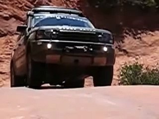 Range Rover Sport on Lions Back, Utah