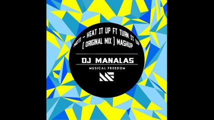MOTi - Heat It Up Ft Turn It Up ( Original Mix ) Mashup