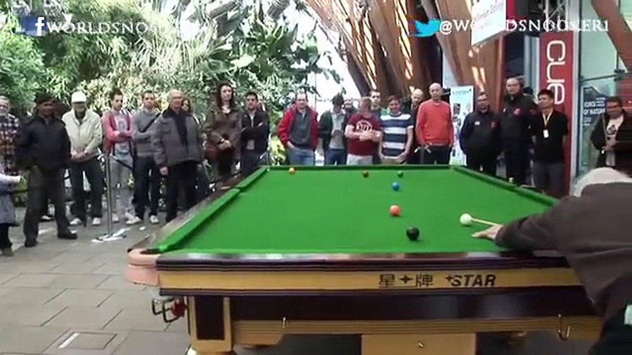 Reanne Evans 9 time ladies snooker champion, Interview talks about Snooker Coaching Ladies Day-)