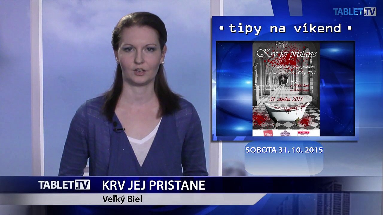 Tipy na víkend: Dušičky, Lampiónový sprievod, Putovanie so Štúrom