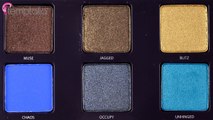URBAN DECAY Vice 4 Eyeshadow Palette: Review & Swatches!