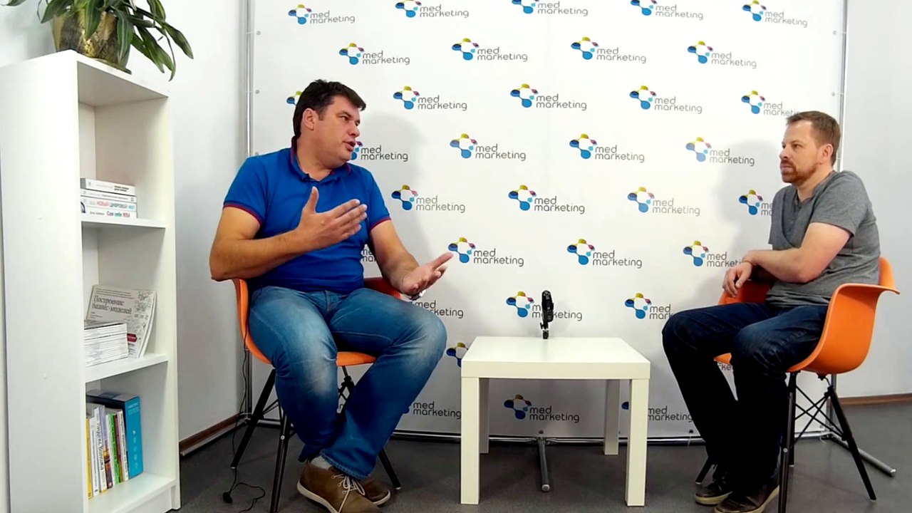 Узкая специализация в стоматологии. История проекта PerioCenter. Интервью с Виктором Крижановским