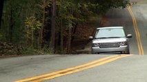 Range Rover 5.0 V8 Supercharged 2010 general views [HD]