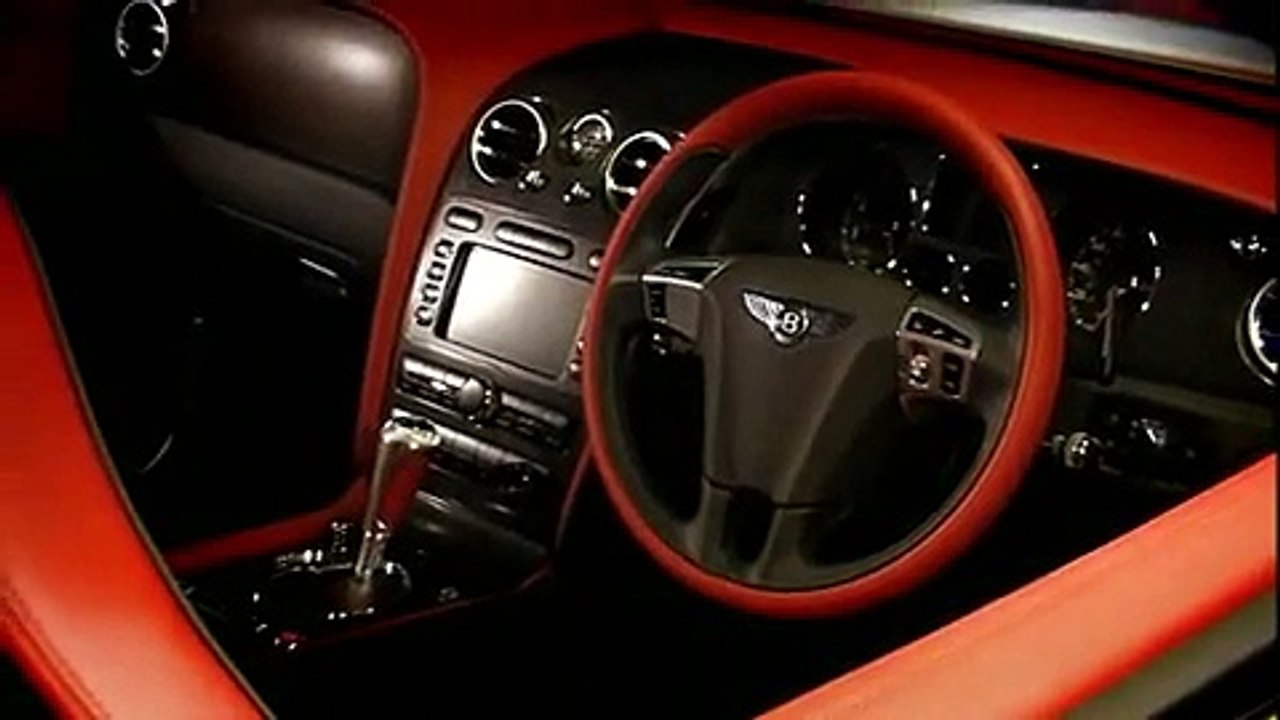 2010 Bentley Continental Supersports