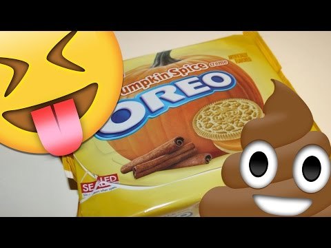 5 horrifying pumpkin spice foods rated with emoji