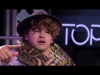 Jc Caylen and Kian Lawley on a new Top Five Live