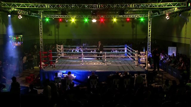 WSB S5 W13 ARGvKAZ Bout1 Zarate v Yerzhan