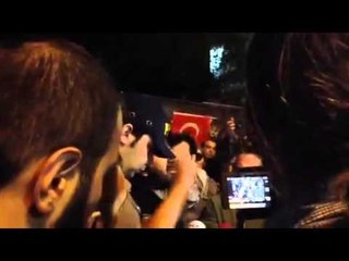 Taksim Square Istanbul Riots