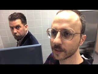 Nimrod Kamer meets Gavin McInnes