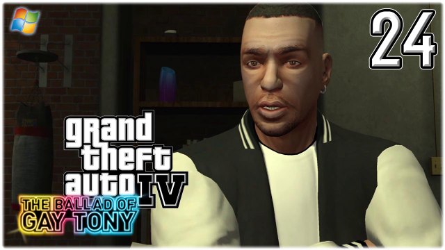 GTA4 │ Grand Theft Auto Episodes from Liberty City ： The Ballad of Gay Tony【PC】 - 24
