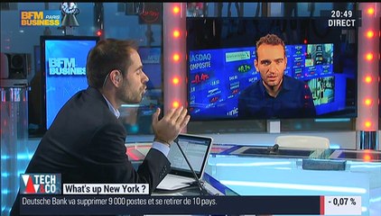 What's Up New York: IBM rachète The Weather Company - 29/10