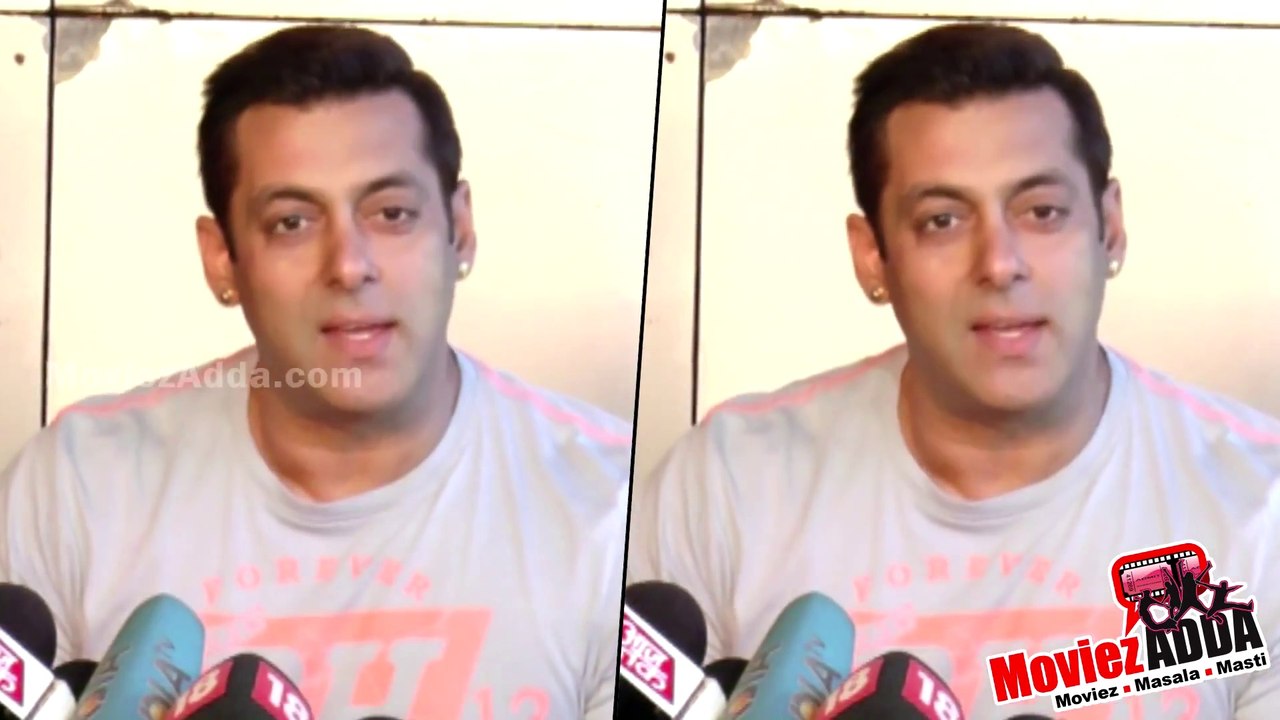 Salman Khan REACTS To His SECRET Engagement With Lulia Vantur