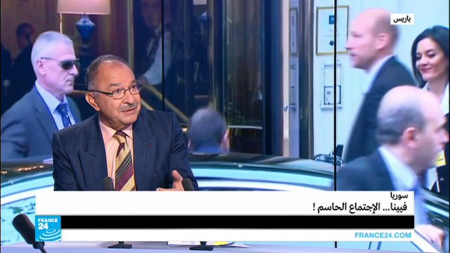 سوريا: فيينا... الاجتماع الحاسم!