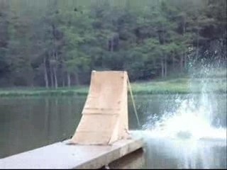 Water Jump !