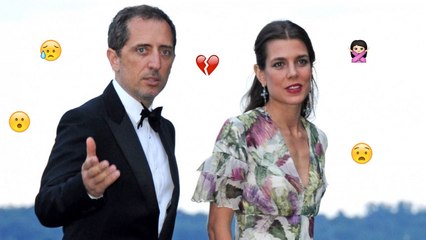 Charlotte Casiraghi séparée de Gad Elmaleh et déjà recasée ?