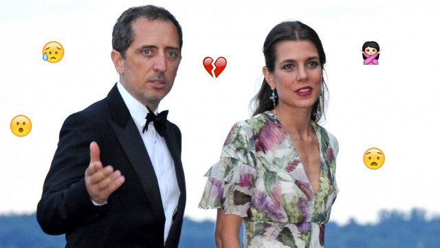 Charlotte Casiraghi séparée de Gad Elmaleh et déjà recasée ?