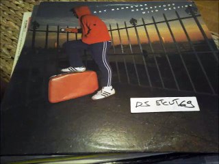 RAY DAHROUGE -HANGIN' ON(RIP ETCUT)POLYDOR REC 79