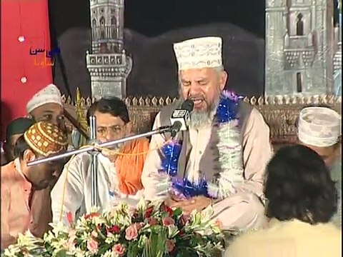 Wo Soye Lala Zar Phirte Hain Qari Karamat Ali Naeemi By Umair Hassan