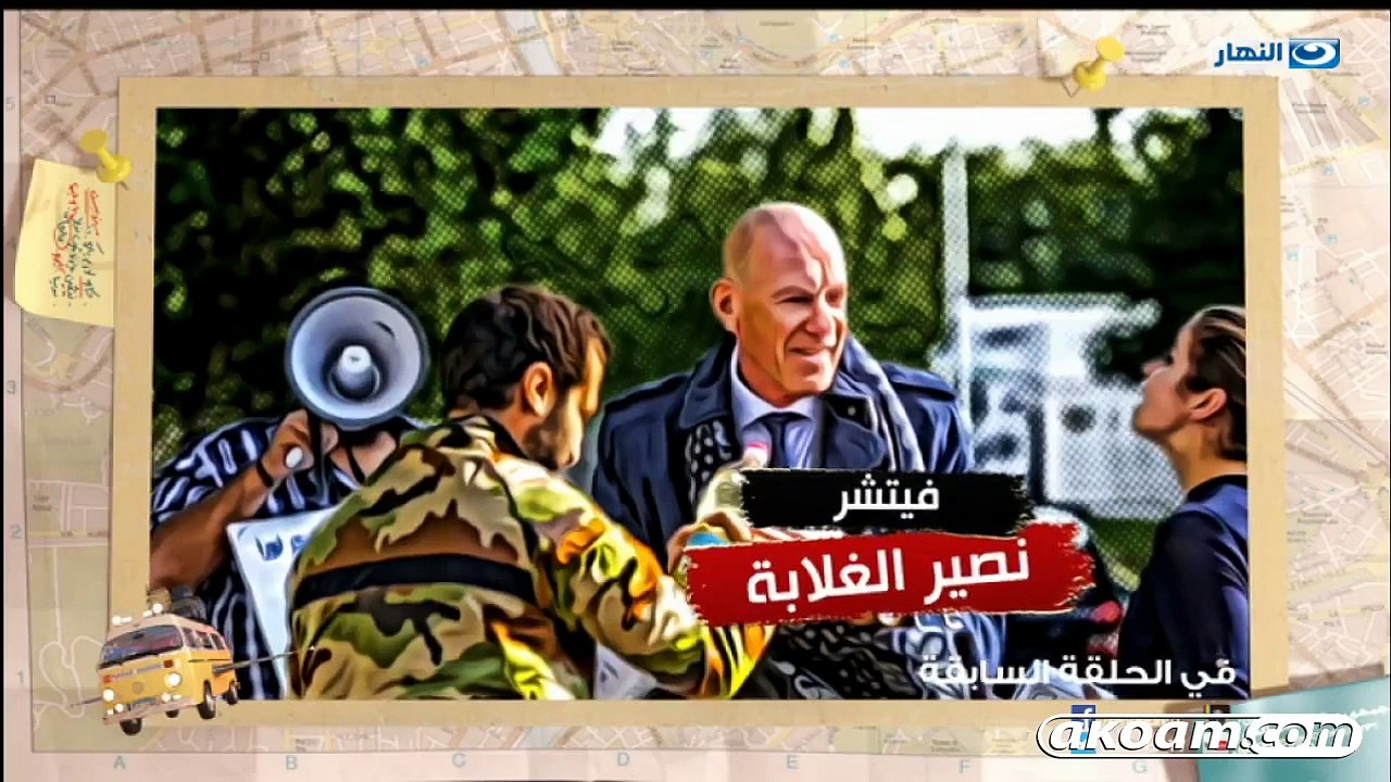 برنامج الفرنجة الحلقة الحادية عشر - الإنتخابات...