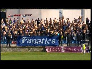 Kategoria superiore, faza e parë mbyllet me supersfidën Tirana-Kukësi- Ora News-