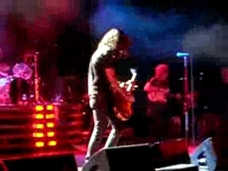 The strokes Juin 2006 paris Zénith