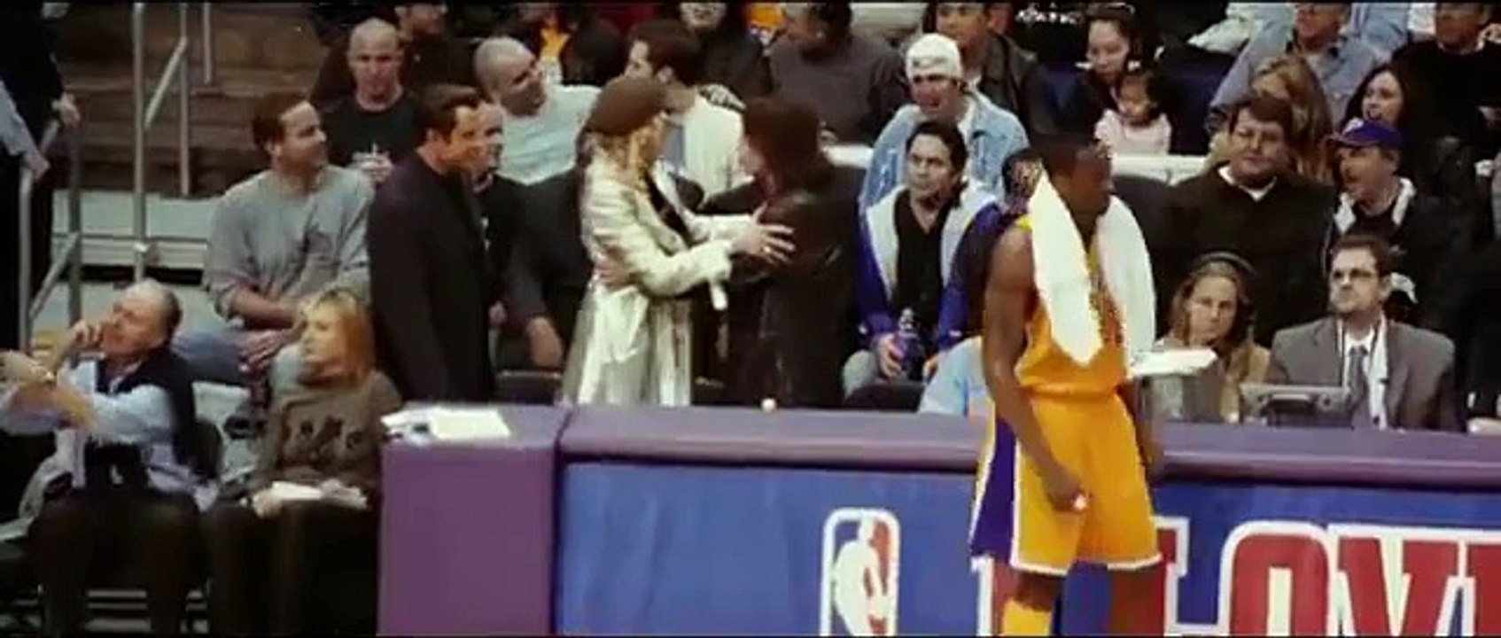 Be Cool 2005  Comedy, Crime, Music Stars John Travolta, Uma Thurman_0002