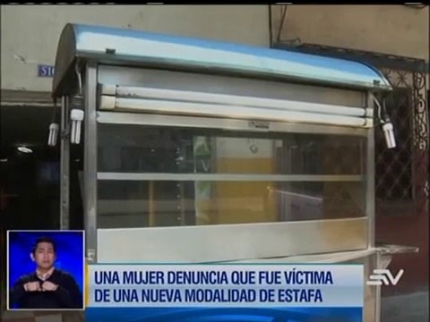 Cheques con firmas falsas es la nueva modalidad de estafa por internet