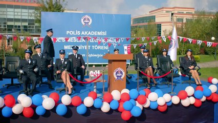 Polis Akademisi Alaturka - Fragman