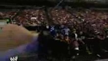 WWE Survivor series 03 taker vs vince