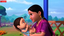 Jo Achyutananda Jo Jo Telugu Baby Song I Telugu Lullaby (HD)